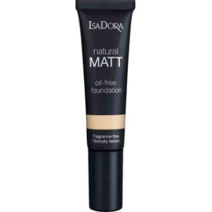 کرم پودر Natural Matt ایزادورا