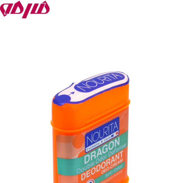 استیک کرمی ضد تعریق نوریتا مدل DRAGON حجم 75میلی
