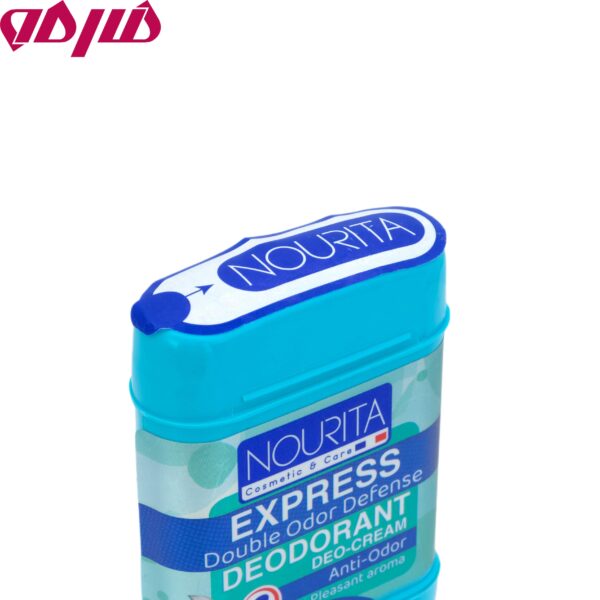 استیک کرمی ضد تعریق نوریتا مدل EXPRESS حجم 75میلی