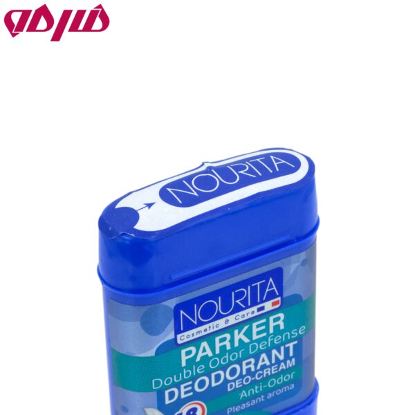 استیک کرمی ضد تعریق نوریتا مدل PARKER حجم 75میلی - Image 3