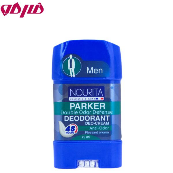 استیک کرمی ضد تعریق نوریتا مدل PARKER