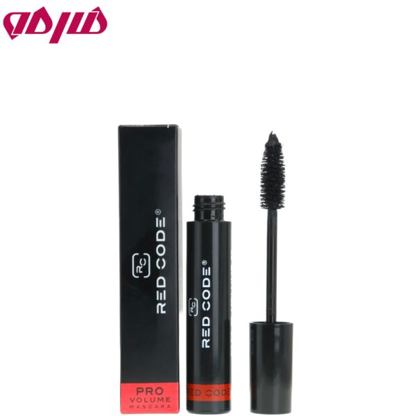 ریمل حجم دهنده رد کد مدل PRO VOLUME mascara