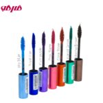 ریمل های رنگی گلدن رز