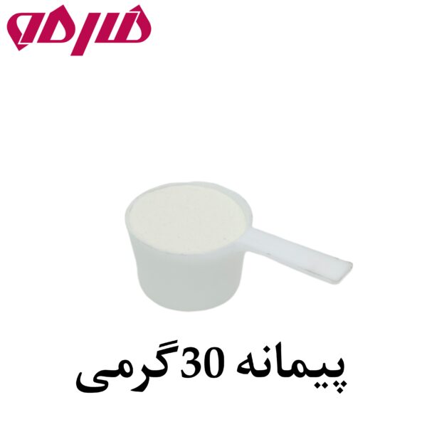 پودر دکلره لیزانو 30گرمی سفید