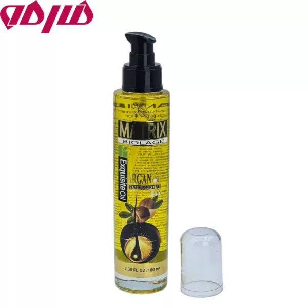 سرم حاوی روغن آرگان ماتریکس