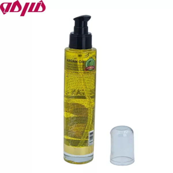 سرم حاوی روغن آرگان ماتریکس