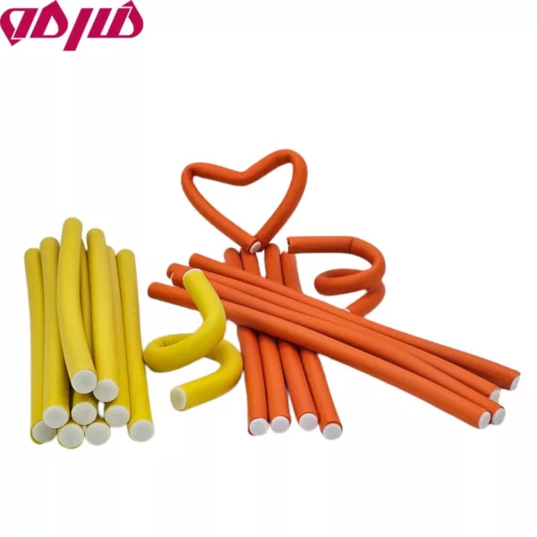 بیگودی استوانه ای فومی بسته 10 عددی