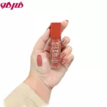 رژلب 24ساعته مایع آرت اسکین شماره 9