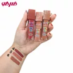 رژلب مایع 24ساعته مات